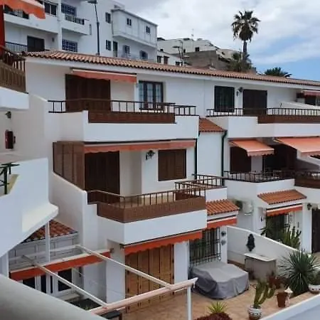 Wonderful Penthouse With View Playa Las Vistas Arona  Exterior photo