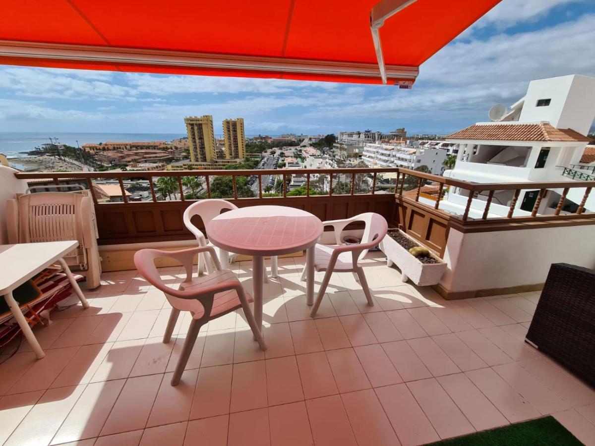Wonderful Penthouse With View Playa Vistas Apartment Arona (Tenerife)