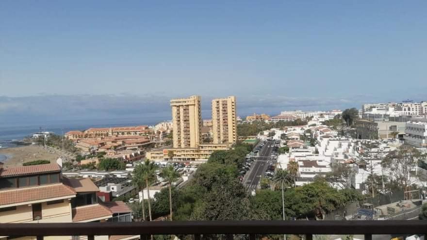 Wonderful Penthouse With View Playa Vistas Arona (Tenerife)