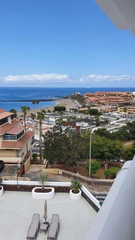 Wonderful Penthouse With View Playa Vistas * Arona (Tenerife)