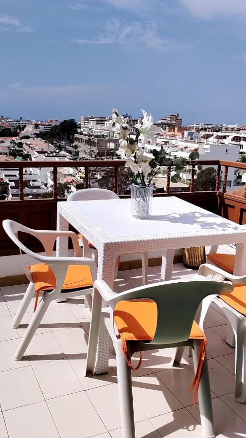 Apartment Wonderful Penthouse With View Playa Vistas Arona (Tenerife)